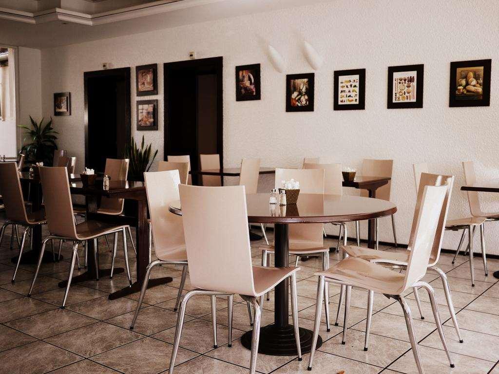 Brit Hotel Mulhouse Centre Restaurante foto